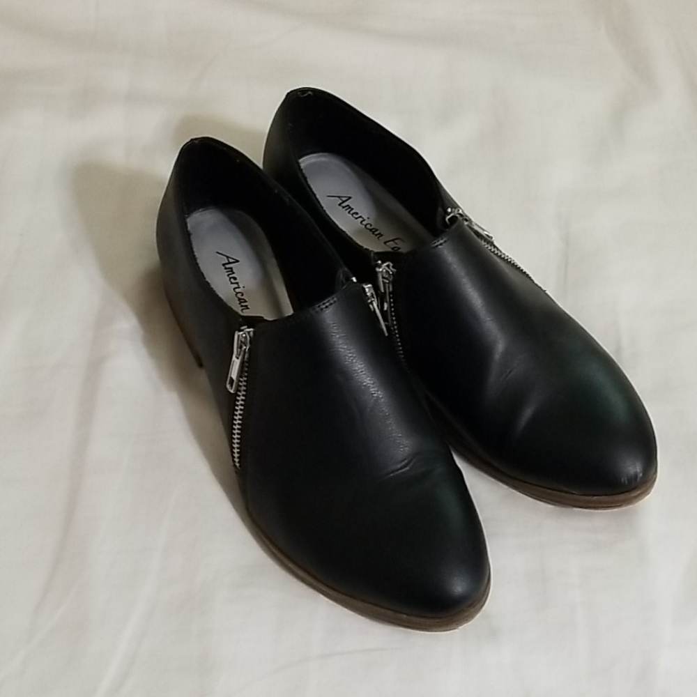 Black women's dress shoes